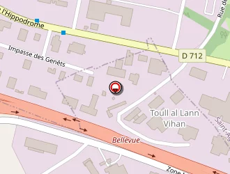 Carte de Ets Le Joncour à Ploumagoar