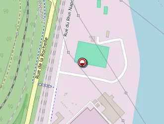 Carte de Grand Cap Immobilier à Strasbourg