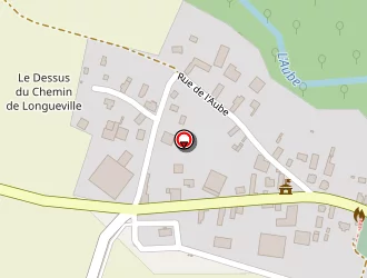 Carte de Danton à Charny-le-bachot