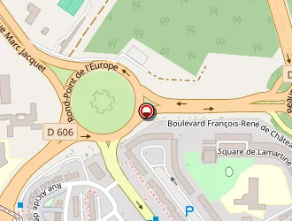 Carte de Katuzelec à Melun