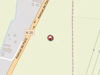 Carte de Leclerc Jérôme à Boissy-sous-saint-yon