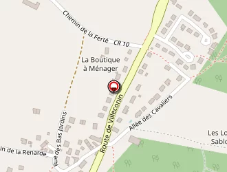 Carte de Jammot Jean à Saint-yon