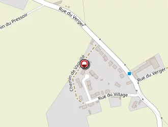 Carte de Braillon Yves à Vanvillé