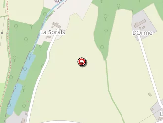 Carte de Douillard Denis à Créhen