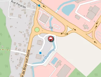 Carte de Berisha Mergim à Provins