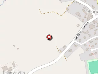 Carte de Cyril Le Jardinier à Plougourvest