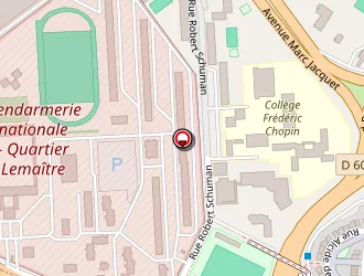 Carte de Mairie à Melun