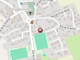 Carte de Miossec Stéphane à Plougourvest