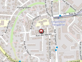 Carte de Retouches Gul à Lingolsheim