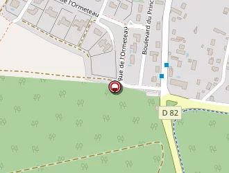 Carte de Garbaa à Seine-port