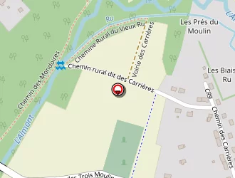 Carte de Montigny Roger à Maincy