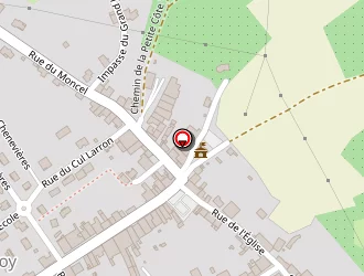 Carte de Mairie à Tonnoy