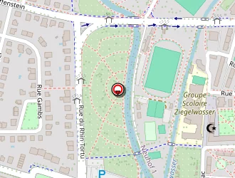 Carte de Jco Pro'p à Strasbourg