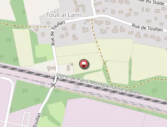 Carte de Bretagne Techniques Industrielles à Guingamp