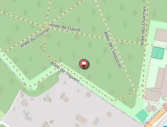 Carte de Noxial à Mennecy