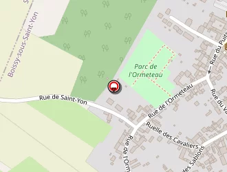 Carte de Perrault Philippe à Boissy-sous-saint-yon