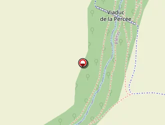 Carte de Moulin Dominique à Plérin