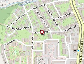 Carte de Koiava Zviadi à Ostwald