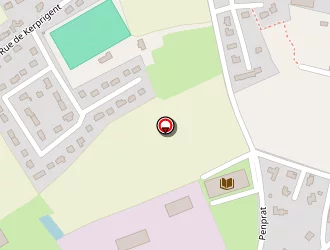 Carte de Trans Hydro Concept à Sainte-sève