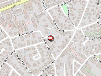 Carte de Neumeyer Christophe à Lingolsheim