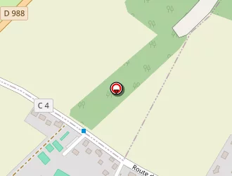 Carte de Mairie à Ponthévrard