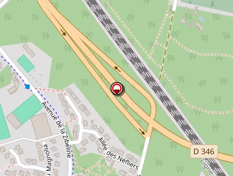 Carte de Arbori'sol à Cesson