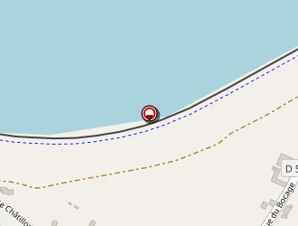 Carte de L'étang-tilleul à Giffaumont-champaubert