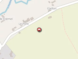 Carte de Coadic Bedouet à Bazoches-sur-hoëne