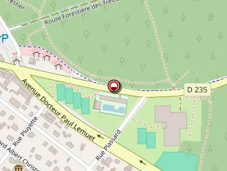 Carte de Au Passe Recompose à Bagnoles-de-l'orne