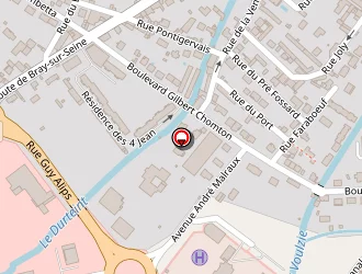 Carte de Controleplus.fr à Provins