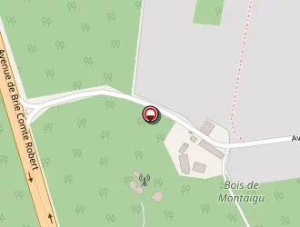 Carte de Montecino Josette à Melun