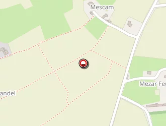 Carte de Lannon David à Plougourvest