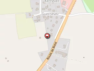 Carte de Andre Jean-yves à Folgoët (le)