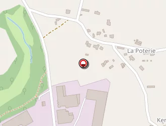 Carte de Concept Intérieur à Lannilis