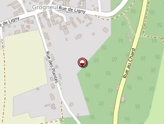 Carte de Stratocore à Saint-piat