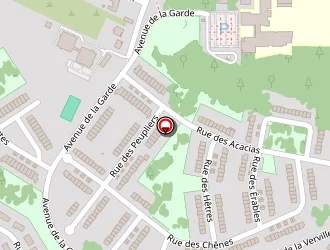 Carte de Mayer Alain à Mennecy