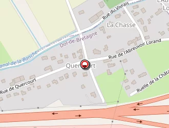 Carte de Centauri Confort à Dol-de-bretagne