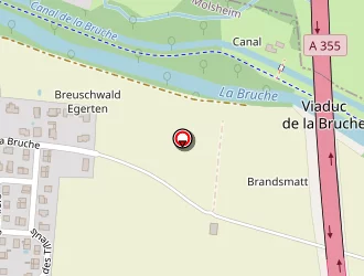 Carte de Electricité Guery à Ernolsheim-bruche