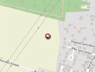 Carte de Handi Fm à Saint-fargeau-ponthierry