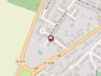 Carte de Pizza Del Arte Psm à Rubelles