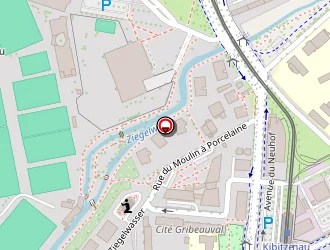 Carte de Jt Démolition à Strasbourg