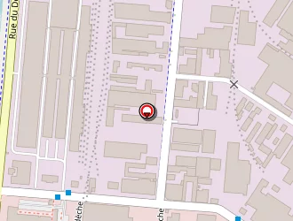 Carte de Hbe Electricité à Strasbourg