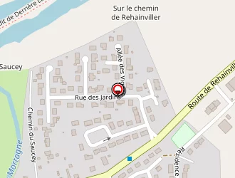 Carte de Greiber Pascale à Mont-sur-meurthe