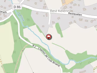 Carte de Le Clech Michel à Saint-agathon