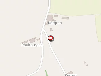 Carte de Salaun Hervé à Folgoët (le)