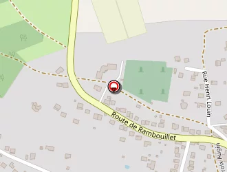 Carte de Transports Baudin à Saint-chéron