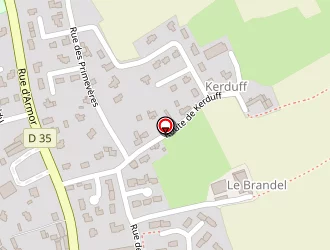 Carte de Déchetterie à Plougourvest