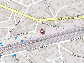 Carte de Couleurs Méditerranée à Guingamp