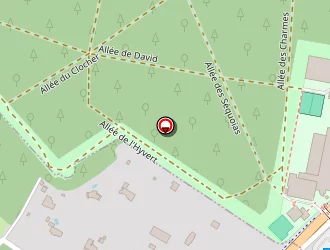 Carte de Jardivers à Fontenay-le-vicomte