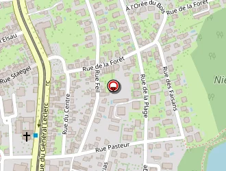 Carte de Albisser Jerome à Ostwald